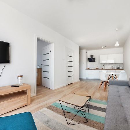 Apartamenty Sun&Snow Osiedle Bursztynowe Kołobrzeg Exterior foto