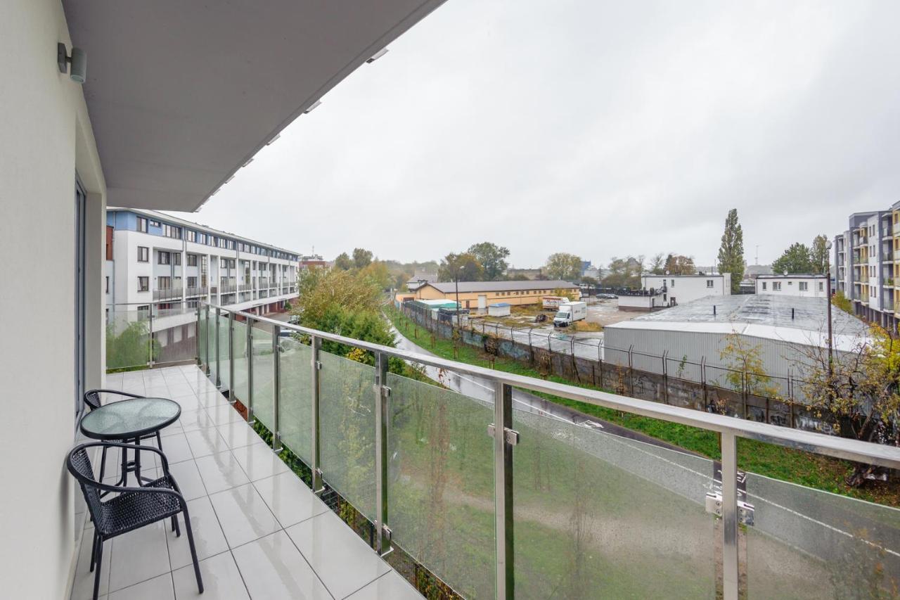 Apartamenty Sun&Snow Osiedle Bursztynowe Kołobrzeg Exterior foto