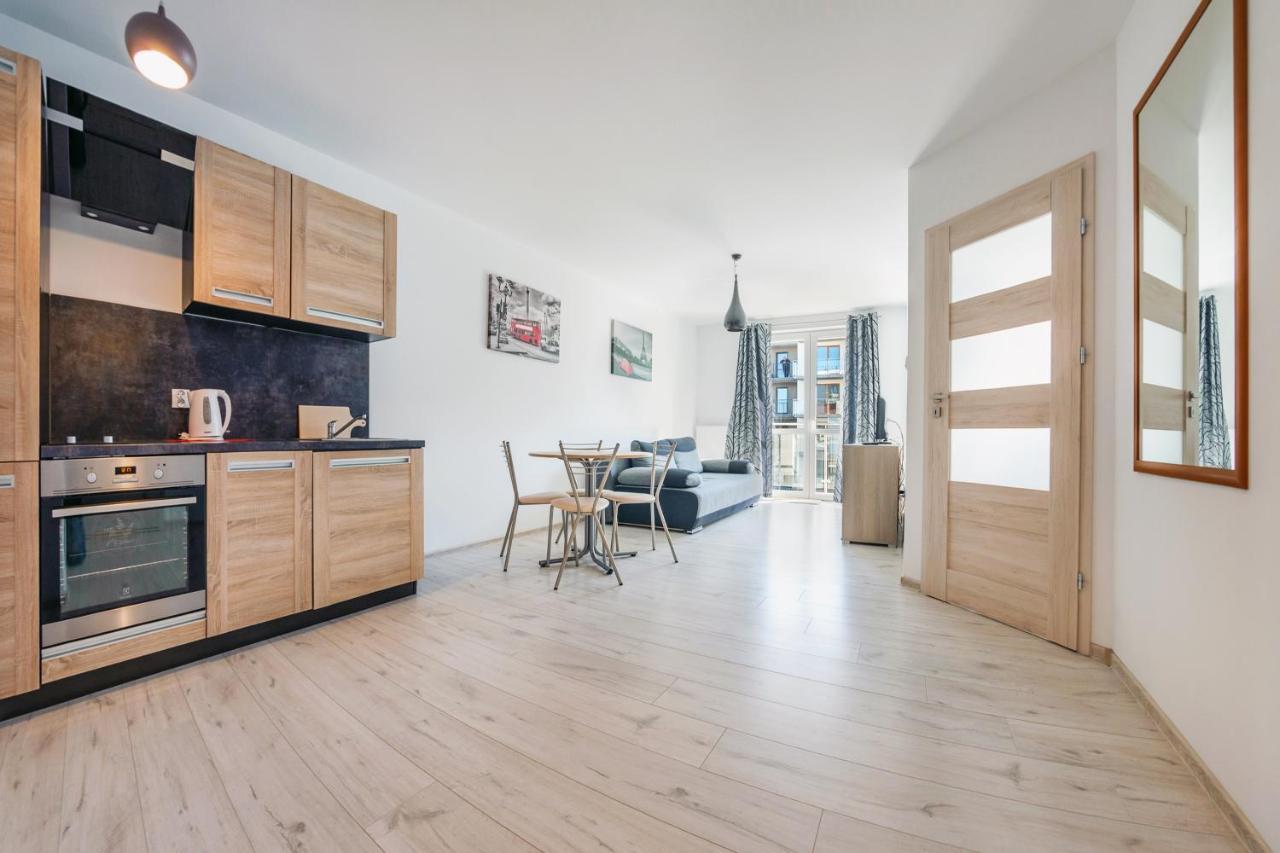 Apartamenty Sun&Snow Osiedle Bursztynowe Kołobrzeg Exterior foto