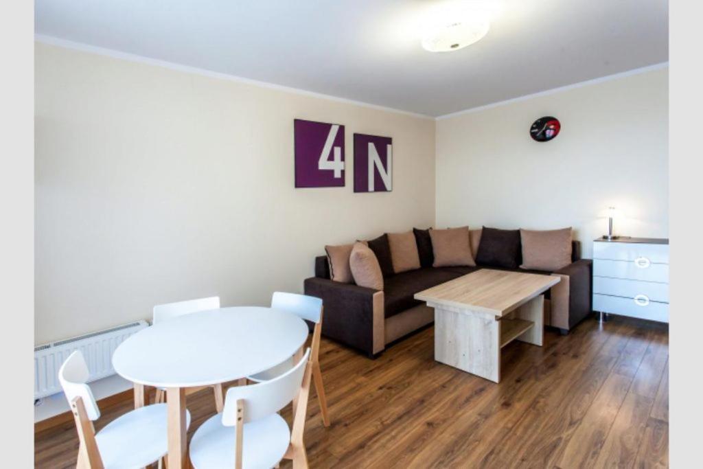 Apartamenty Sun&Snow Osiedle Bursztynowe Kołobrzeg Exterior foto