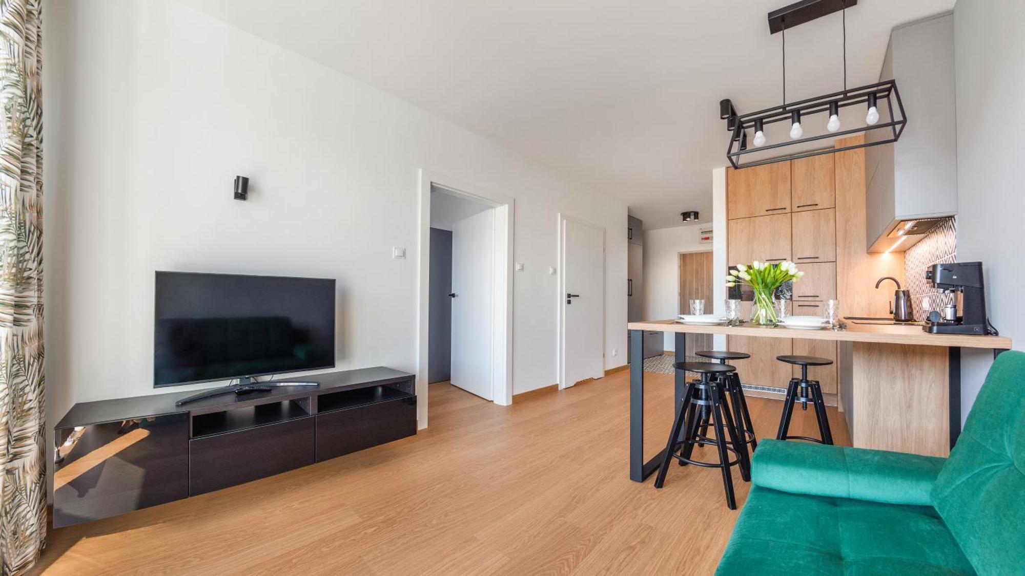 Apartamenty Sun&Snow Osiedle Bursztynowe Kołobrzeg Exterior foto