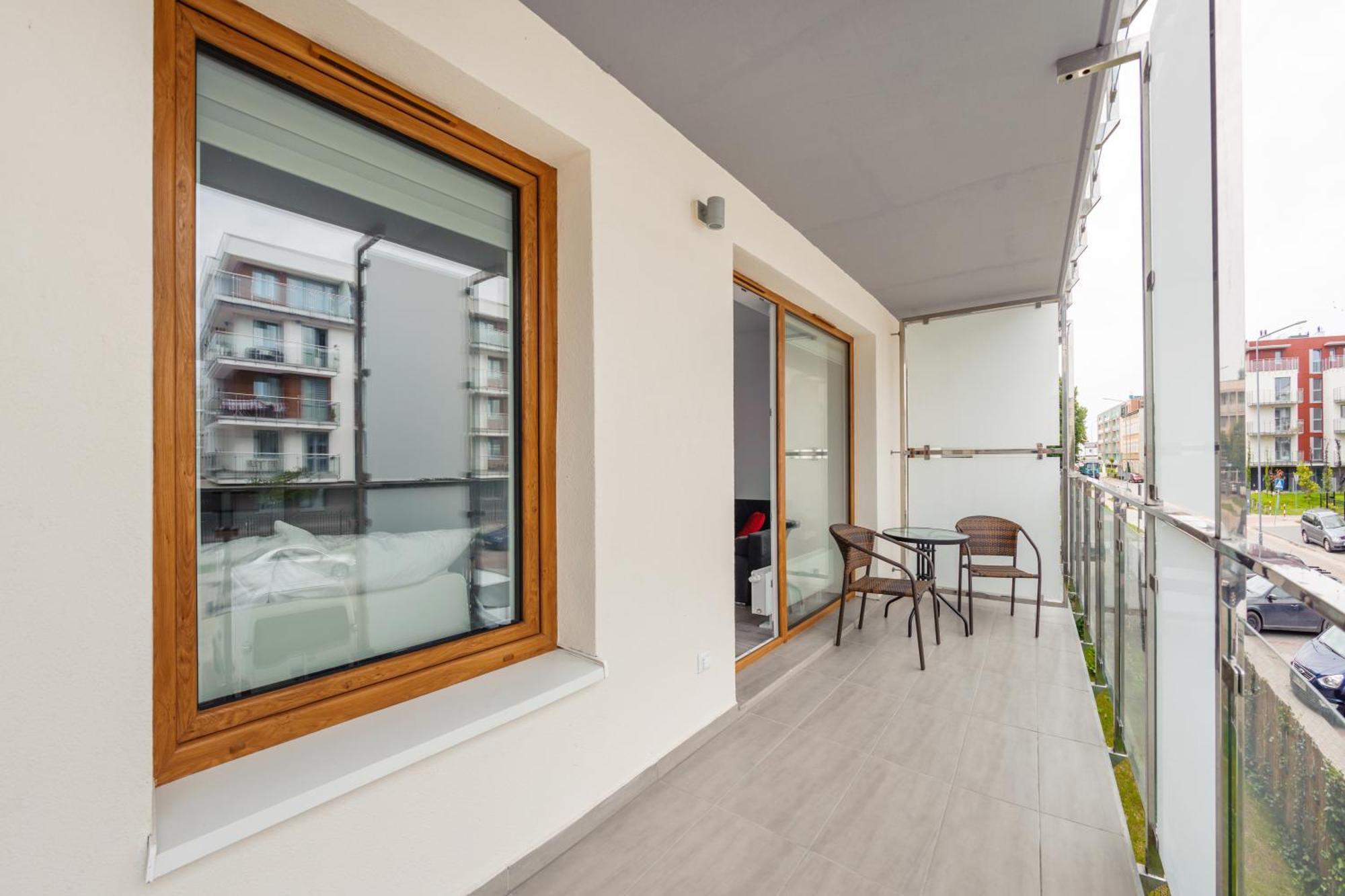 Apartamenty Sun&Snow Osiedle Bursztynowe Kołobrzeg Exterior foto
